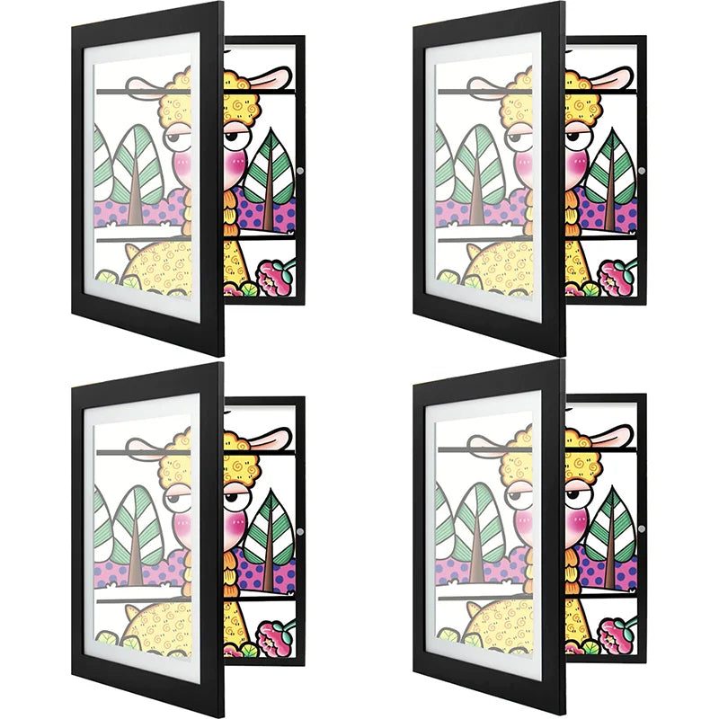 Kids' Picture Frames 25 x 31.75 cm for Art Projects