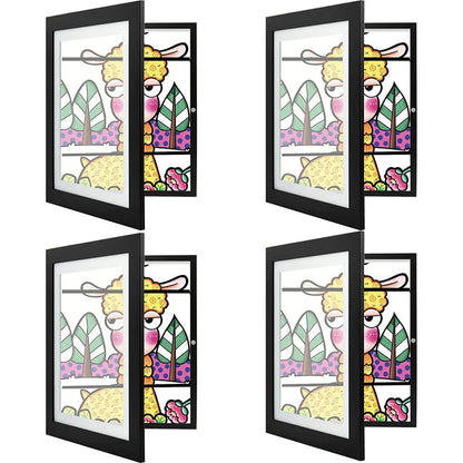 Kids' Picture Frames 25 x 31.75 cm for Art Projects