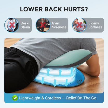 Instant Relief for Back Pain Anytime – Relaxing Back Solution