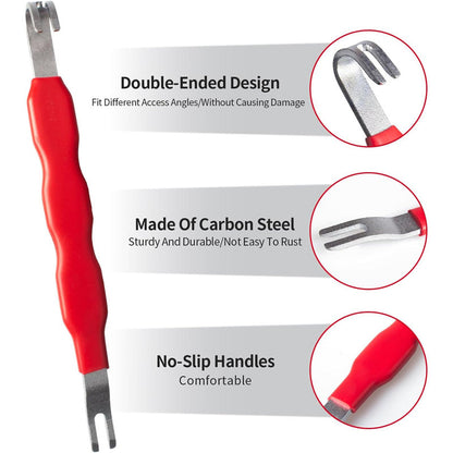 Quickly Remove Stubborn Electric Plugs without Disturbance