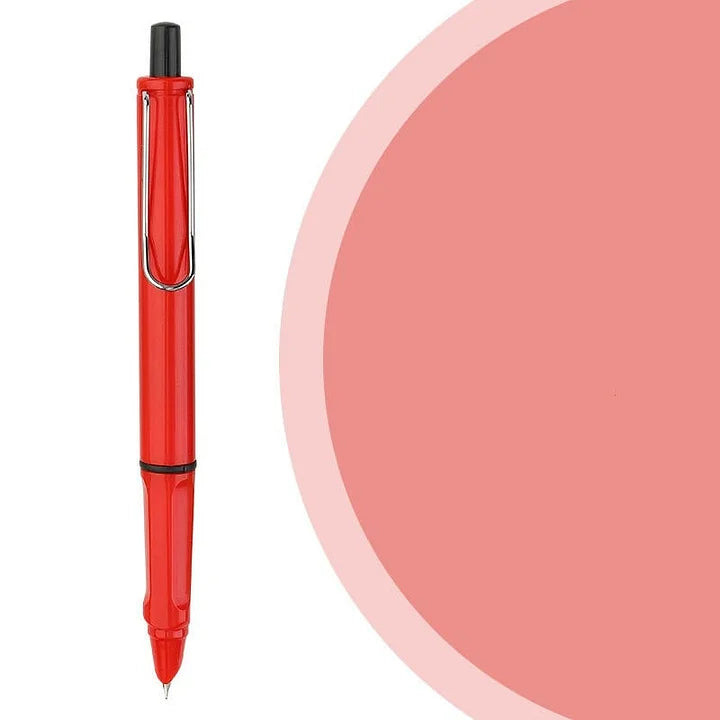 Buy One Get One Free | Retractable Fountain Pen - Last Day Discount