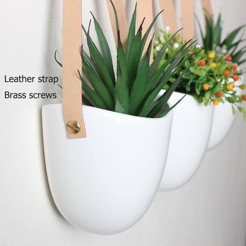 Transform Any Room Instantly with Stylish Hanging Planters