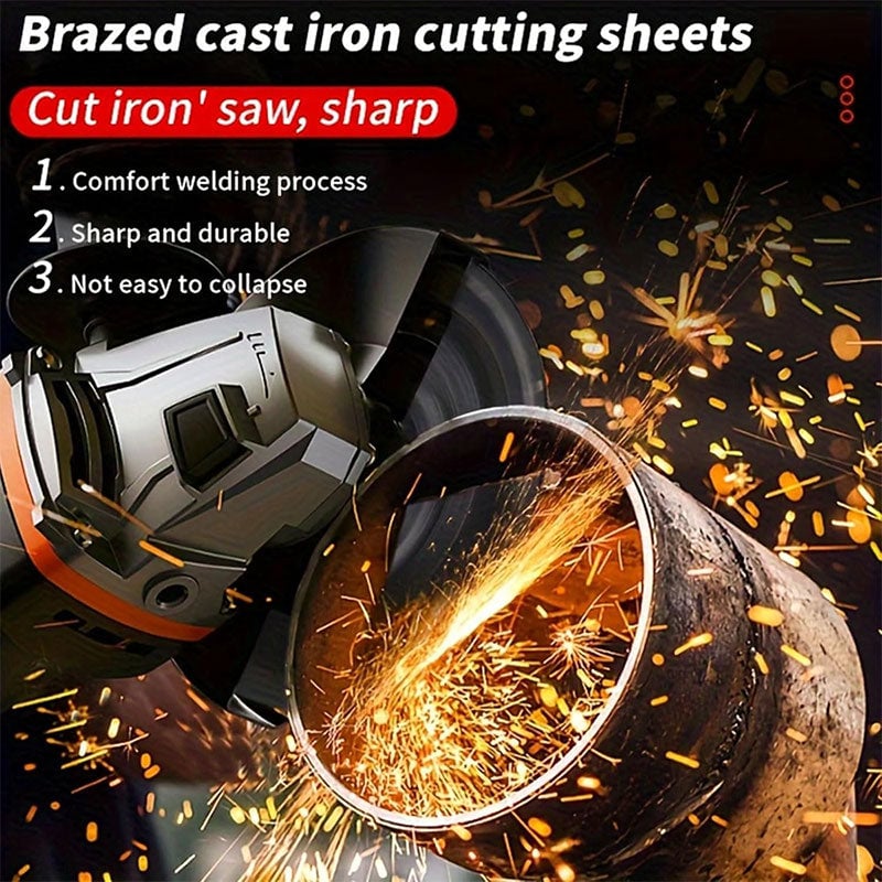 Universal Diamond Cutting Blades for Every Task