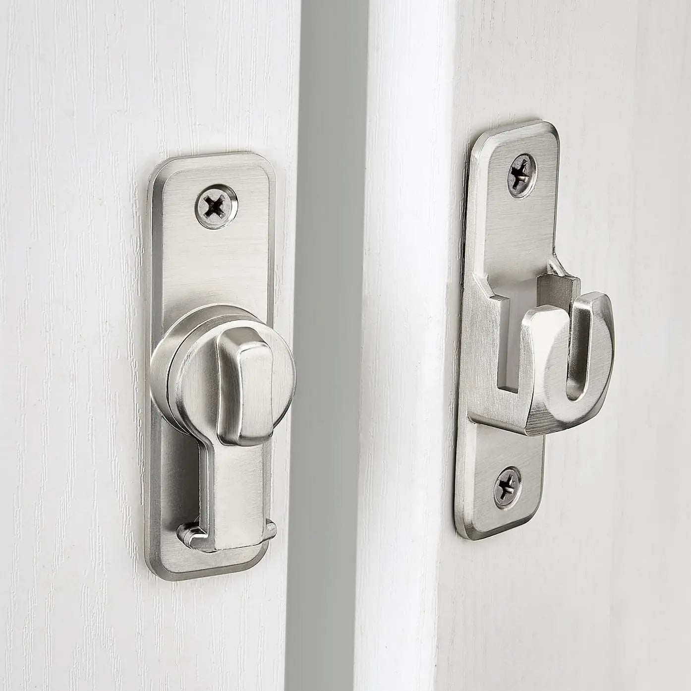Buy One Get One Free | SafeLock – Unbreakable Door Bolt for Instant Home Security