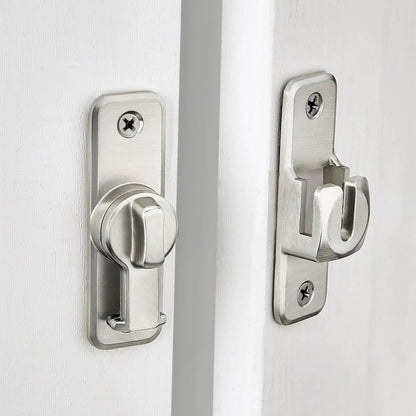 Buy One Get One Free | SafeLock – Unbreakable Door Bolt for Instant Home Security