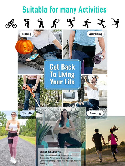 Instant Hip Pain Relief for Enhanced Mobility – FlexGuard