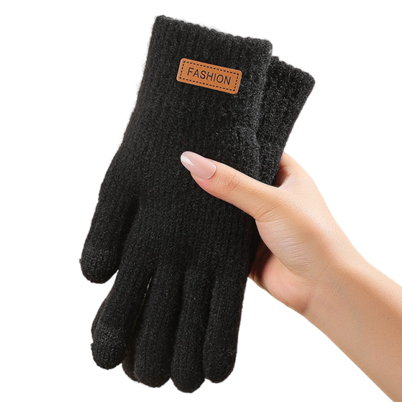 Stay Warm and Use Touchscreen Without Removing Gloves