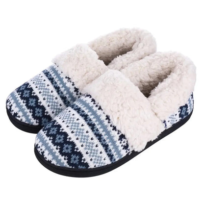 Cozy Plush Indoor Slippers for Comfort and Warmth