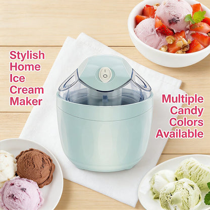 3-in-1 Dessert Maker for Ice Cream, Sorbet & Yogurt | 500 ml | CreamyDelight