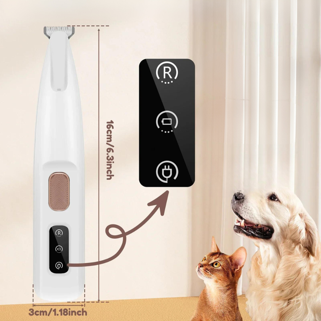 Effortless Coat Care for Happy Pets