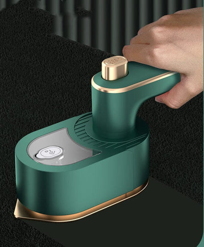 Compact Travel Iron – Portable Mini Iron with Fast Heating