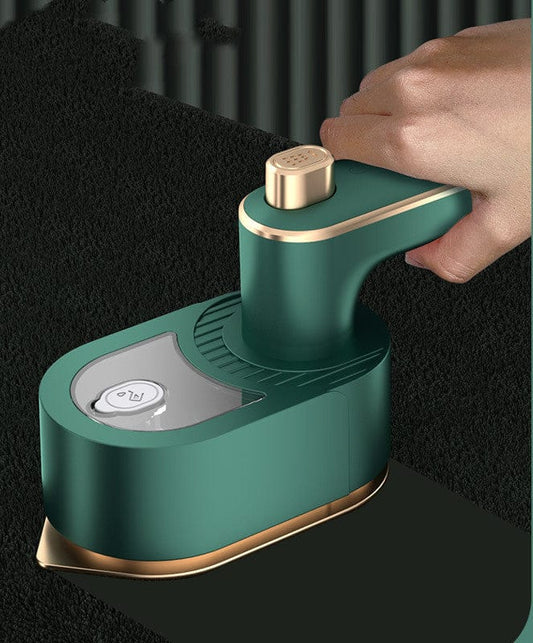 Compact Travel Iron – Portable Mini Iron with Fast Heating