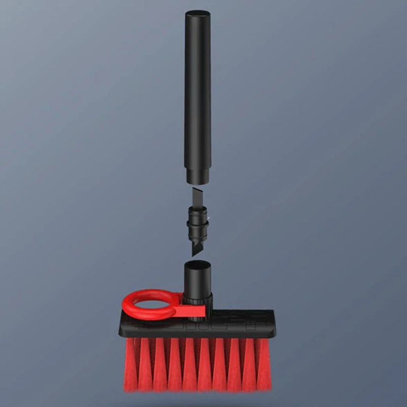 5-in-1 Soft Brush for Keyboard Cleaning