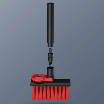 5-in-1 Soft Brush for Keyboard Cleaning