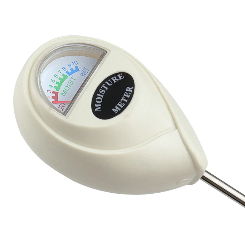 Soil Moisture Sensor with Instant Readout | Accurate Hydration Control | AquaSense