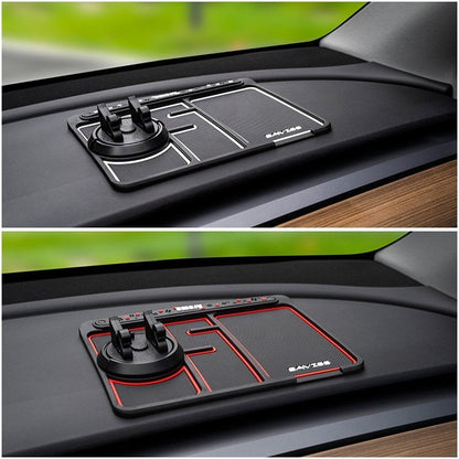 Safe Essentials & Relaxing Car Aromatherapy Mat