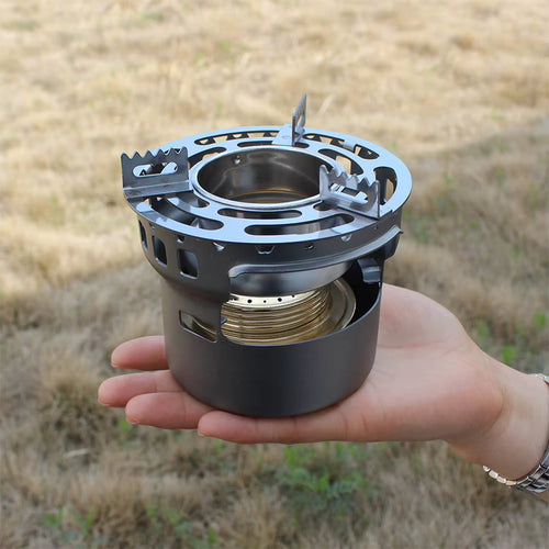 Instant Cooking Anywhere with Stable, Easy Setup