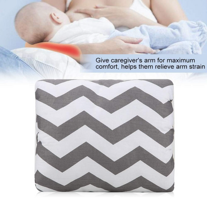 Comfortable Long Feeding Solution to Prevent Arm and Back Pain