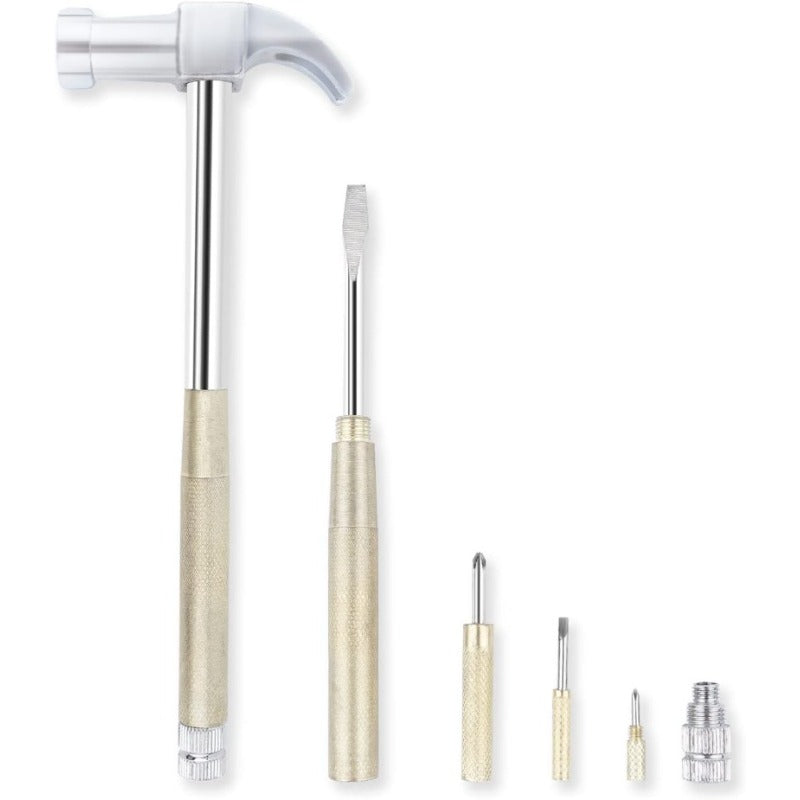 Compact Device with 6 Tools for Quick Repairs