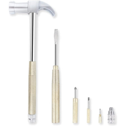 Compact Device with 6 Tools for Quick Repairs
