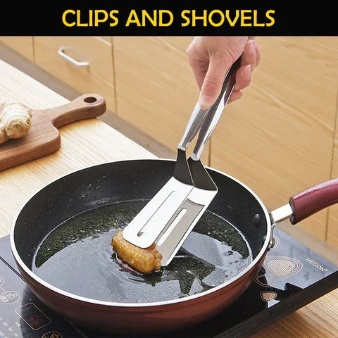 Buy One Get One Free | Double-Sided Spatula
