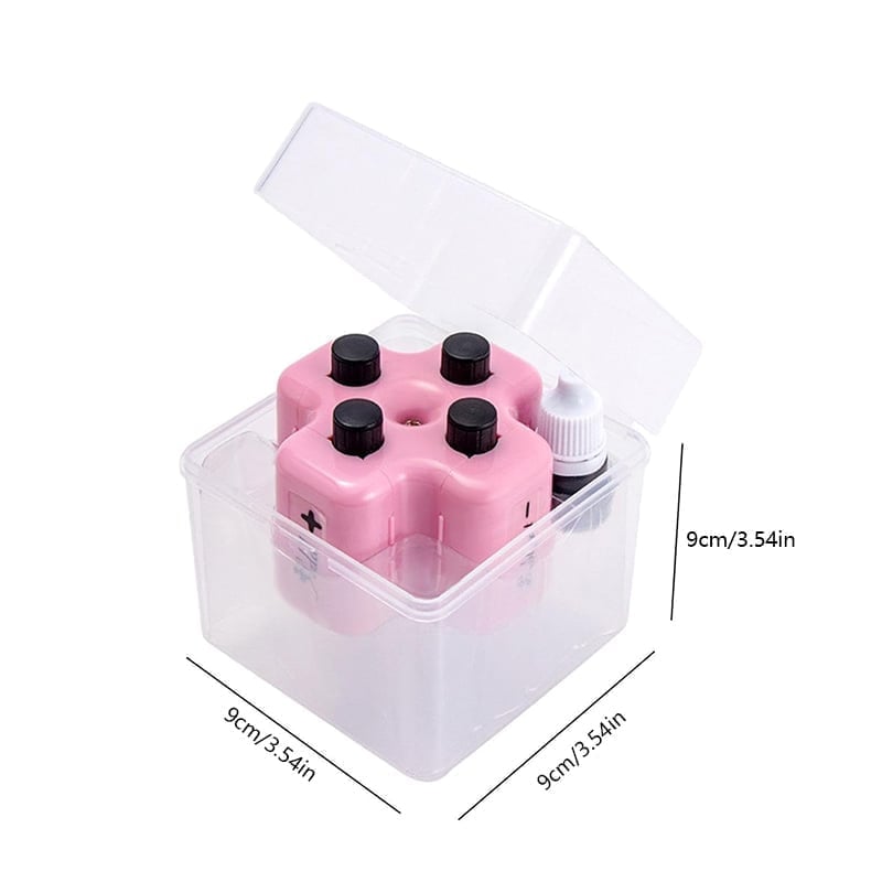 Multi-Function Math Stamp Set for Engaging Learning