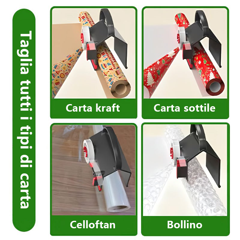 Reduce Packaging Time by Half with Perfect Precision Wrap Tool