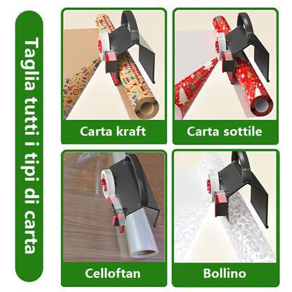 Reduce Packaging Time by Half with Perfect Precision Wrap Tool
