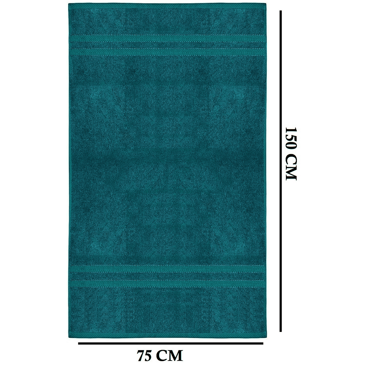 Extra-Large Towel Collection - Fast-Drying Bath Towels