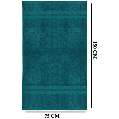 Extra-Large Towel Collection - Fast-Drying Bath Towels