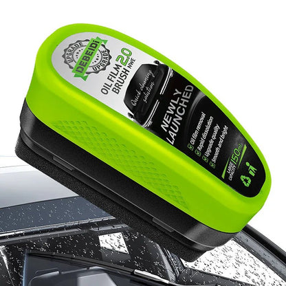 CrystalClear Wipe - Drive with Confidence and Clarity
