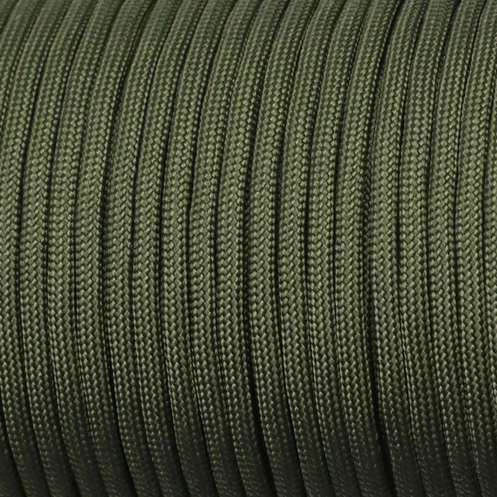 550LB Paracord Rope | 4mm 7-Strand Polyester Outdoor Survival Cord | 5m 15m 30m