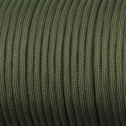 550LB Paracord Rope | 4mm 7-Strand Polyester Outdoor Survival Cord | 5m 15m 30m