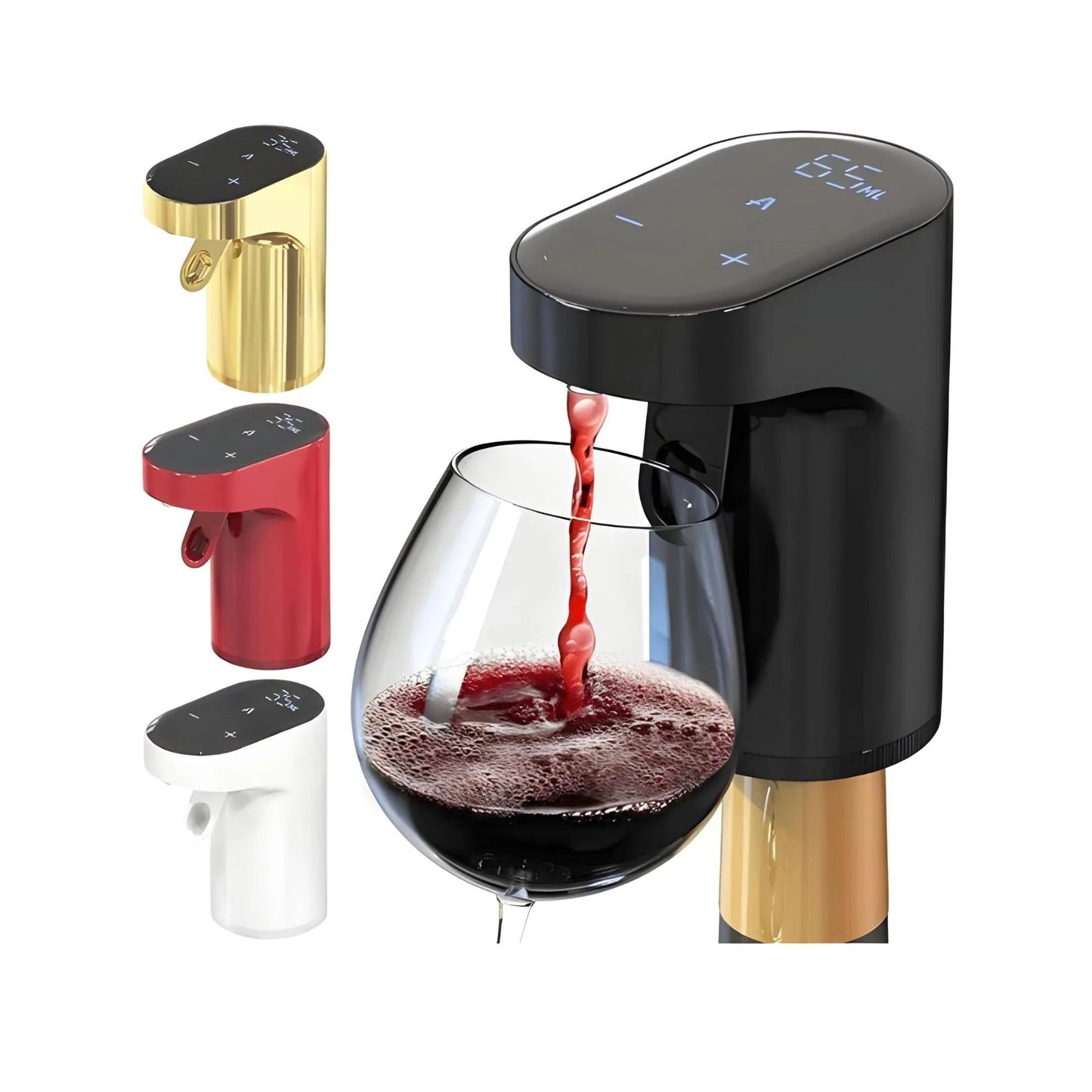 PrecisionPour - Smart Beverage Dispenser