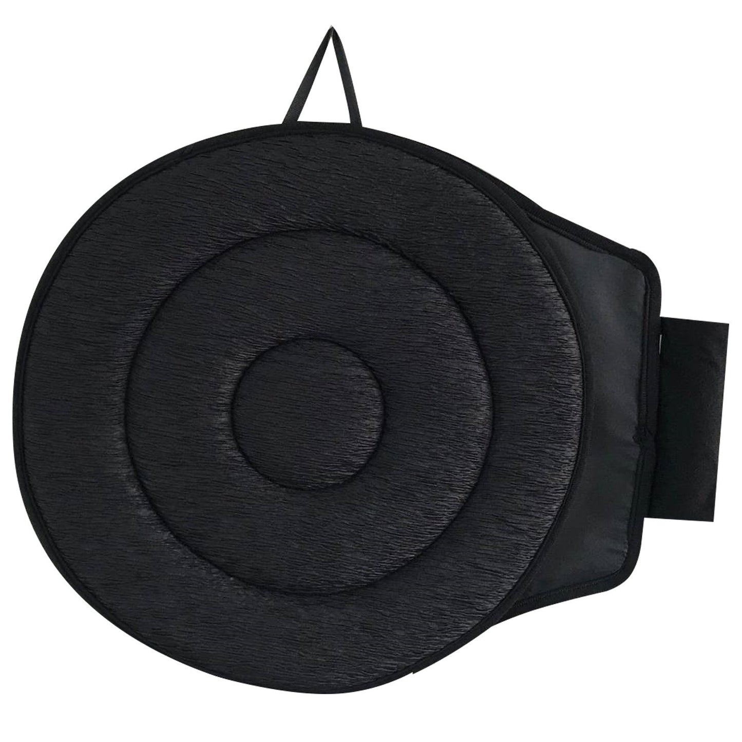 Rotating Seat Cushion with Lumbar Support - 360° Swivel