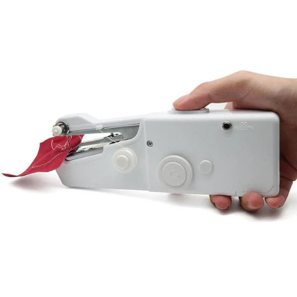 Quick One-Handed Sewing Tool for On-the-Go Use
