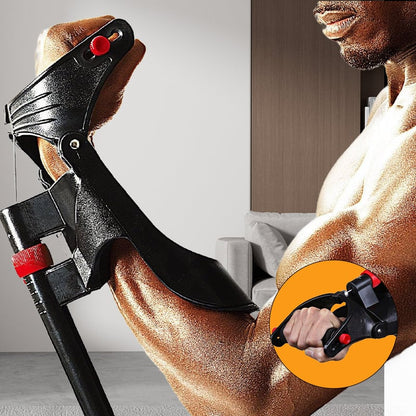 Instant Wrist Support and Grip Strength Enhancer