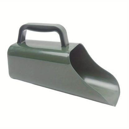 Versatile Garden Tool Set | Shovel, Cultivator & Plastic Sieve | Home Garden & Potted Plants