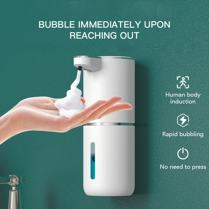 Automatic Soap Dispenser – Convenient and Hygienic for Kitchen and Bathroom