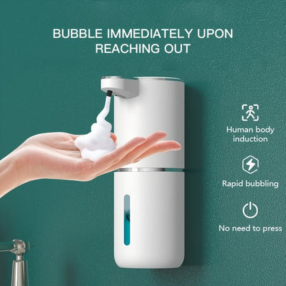 Automatic Soap Dispenser – Convenient and Hygienic for Kitchen and Bathroom