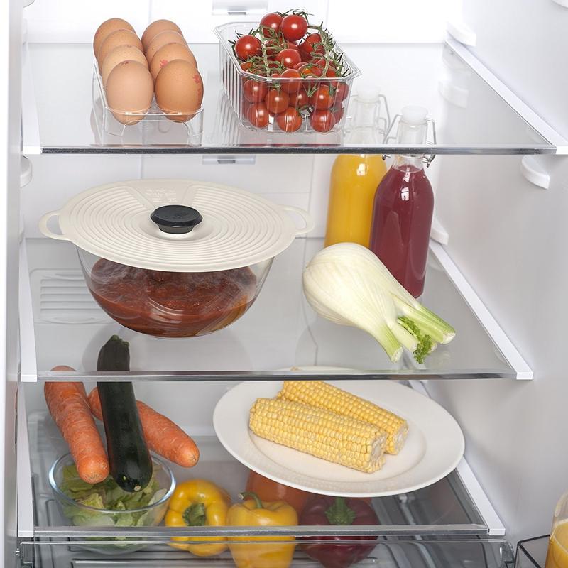 Silicone Sealing Ring for Keeping Food Fresh Longer