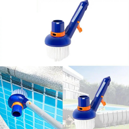 Effortless Deep Cleaning for Always Sparkling Clean Pools