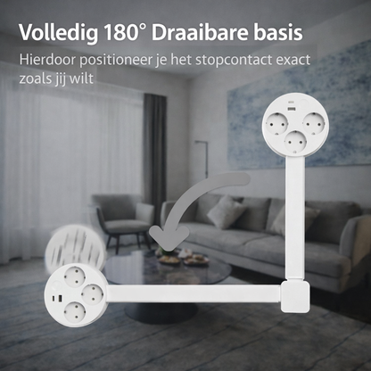 Access Hidden Outlets Easily with PowerFlex