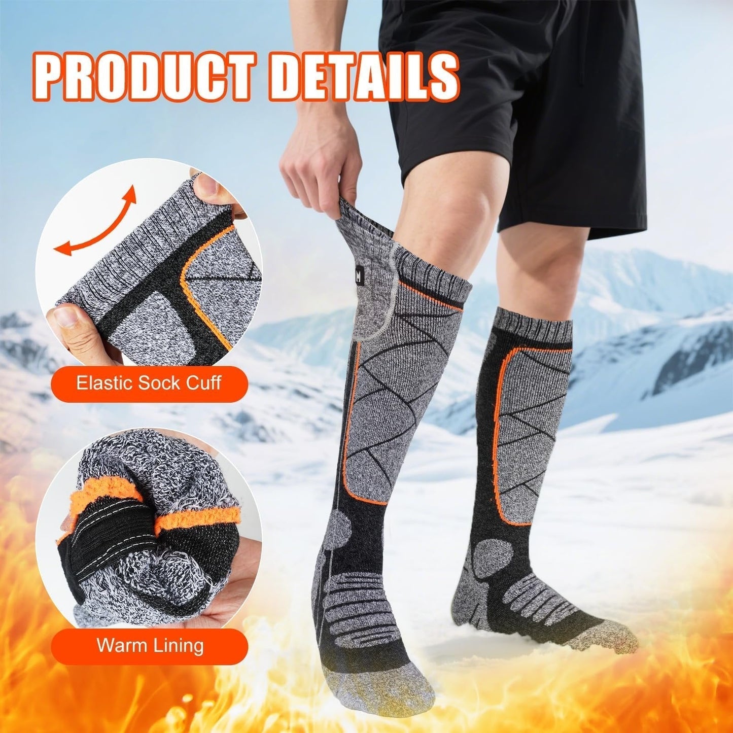 Instant Foot Warmth for Up to 9 Hours – FrostGuard
