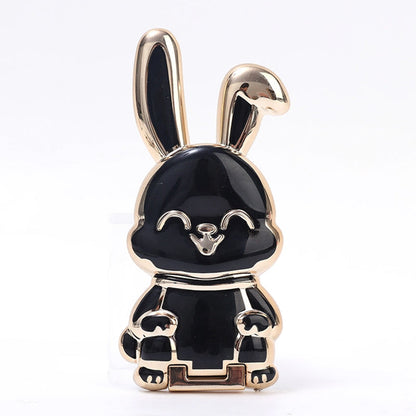 Adorable Bunny Phone Stand - Foldable & Functional