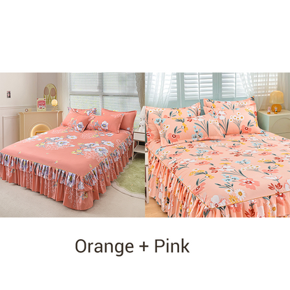 Transform Your Bedroom into a Cozy Flower Oasis Instantly