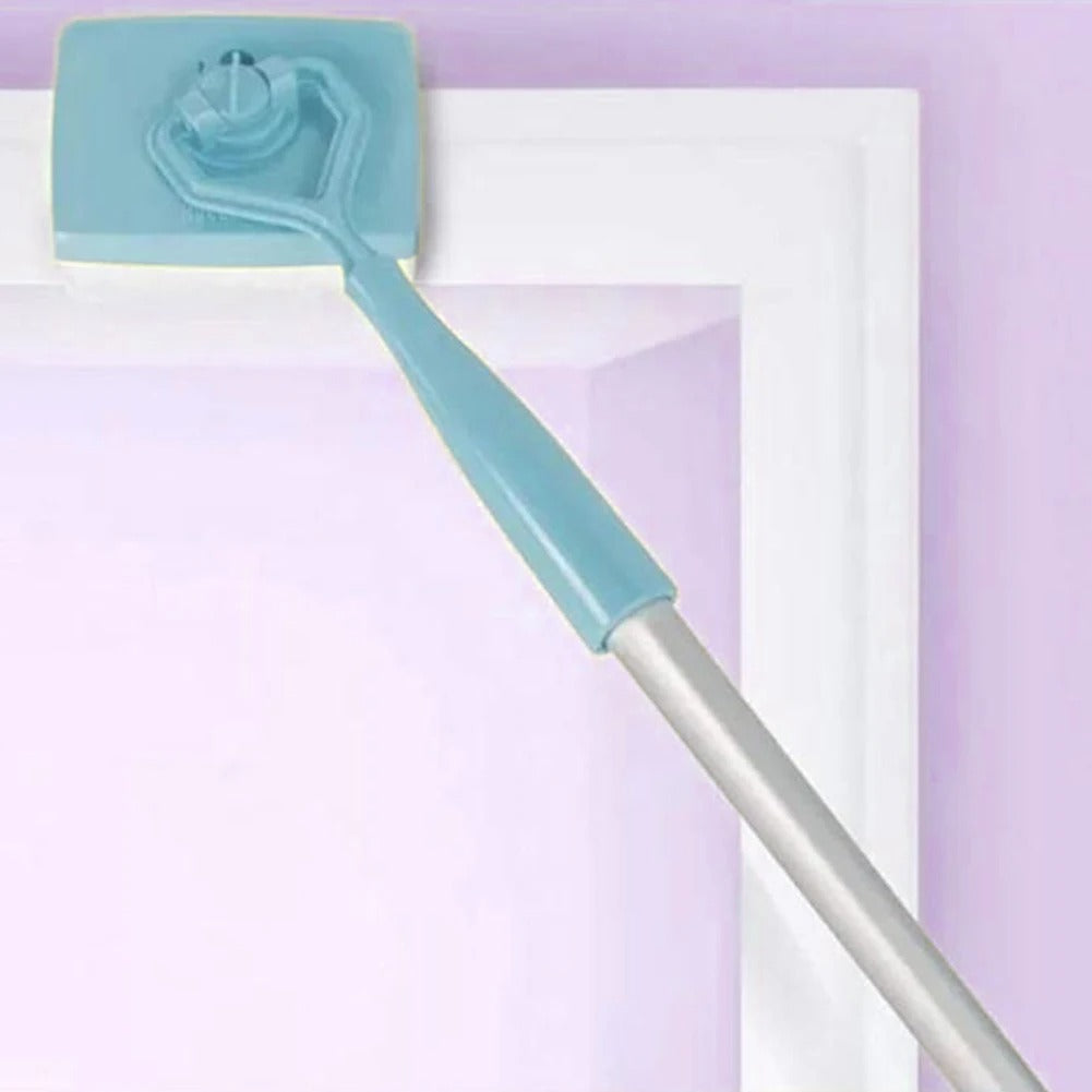 Clean Every Corner Without Back Pain or Straining