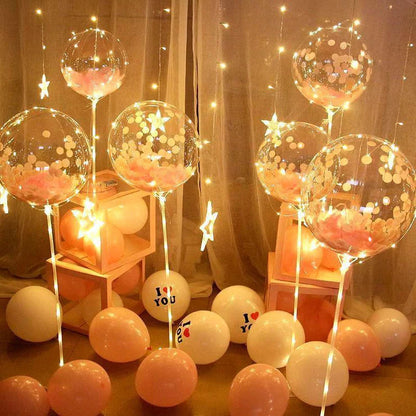 GlowSphere – Transform Every Gathering into a Dazzling Celebration