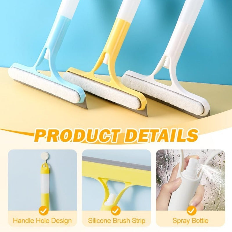 Streak-Free Window Cleaner for Effortless Shine in Seconds