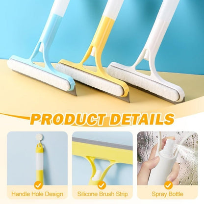 Streak-Free Window Cleaner for Effortless Shine in Seconds